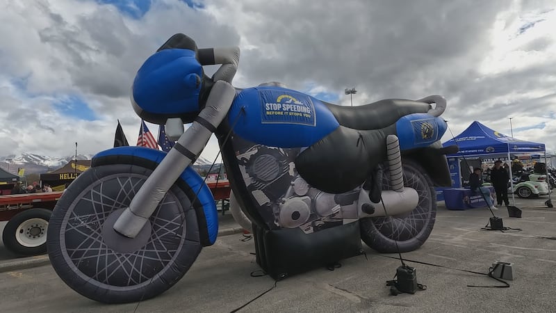 Anchorage Motorcycle Rally