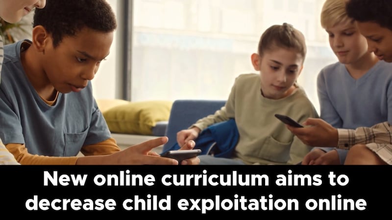 New online curriculum aims to decrease child exploitation online