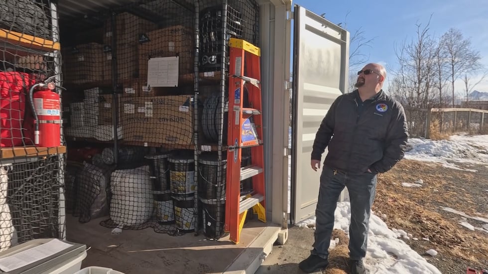 Each connex, is filled with enough masks for staff members and students. In addition,...