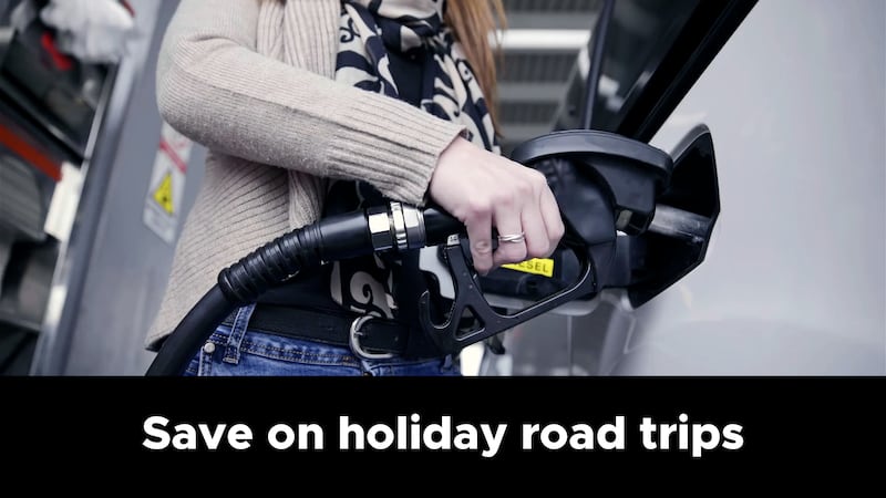 Expert advice to save on holiday road trips