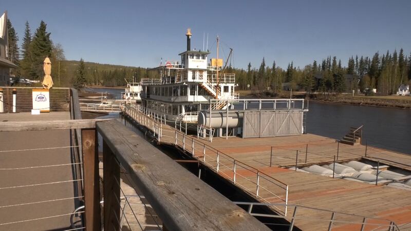 Post-COVID summers saw an increase in tourism in Fairbanks, with visitor numbers flattening...