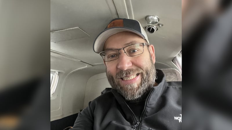 Trevor McWilliams was confirmed as one of the passengers aboard the twin-engine Cessna 441...