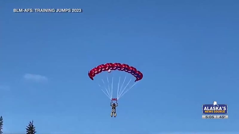 Alaska chief smokejumper details preperations for wildfire season