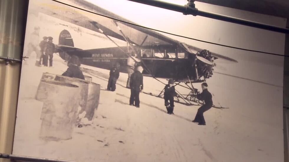 The Fairchild 71 was a Canadian built airplane from 1928 through 1930 featuring a 50-foot wing...