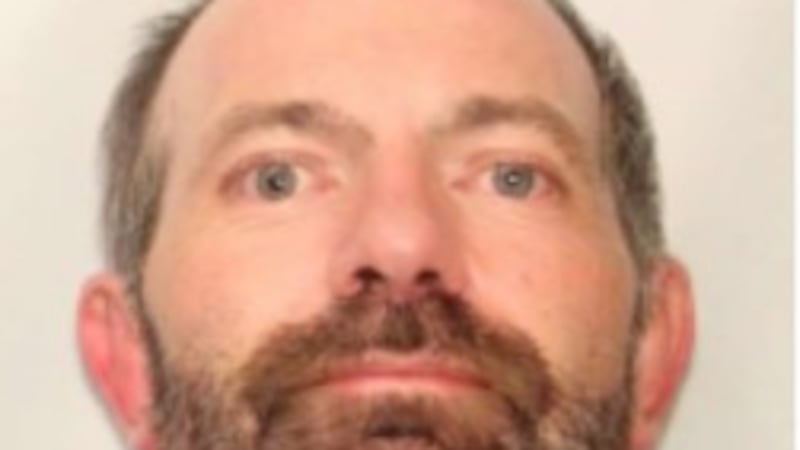 Suspended Anchorage attorney Justin Facey, 44, was arrested Wednesday, May 21, 2025 on charges...