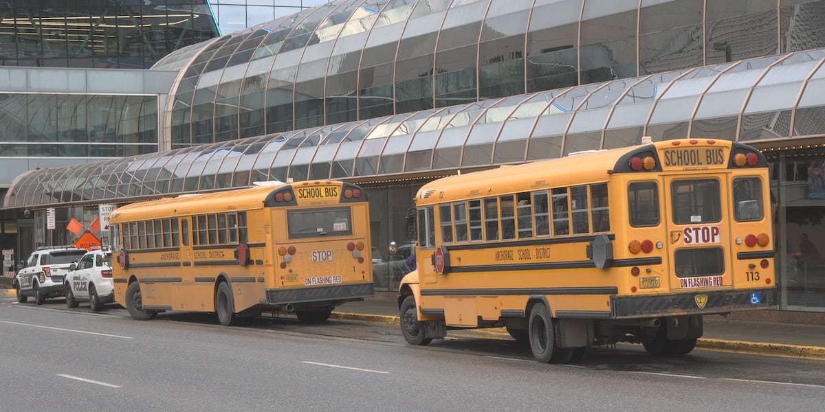 Flood evacuees get ready to spend the winter in Anchorage