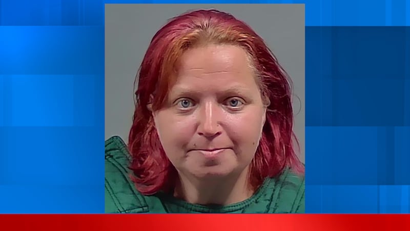 Tara Alexis Sykes, 36, was arrested for a "disturbing attempted homicide."