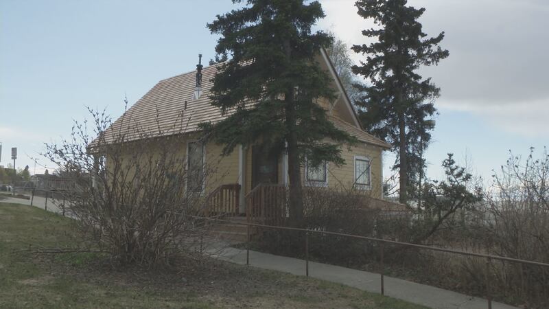 May is National Historic Preservation Month