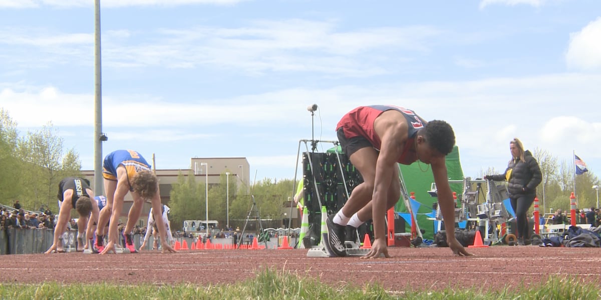 AOTW: Alaska’s best brought their best at state track and field meet