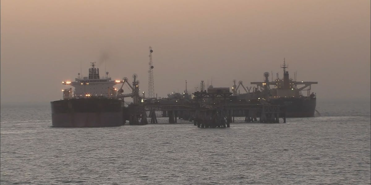 Iran begins laying mines in Strait of Hormuz, reports say