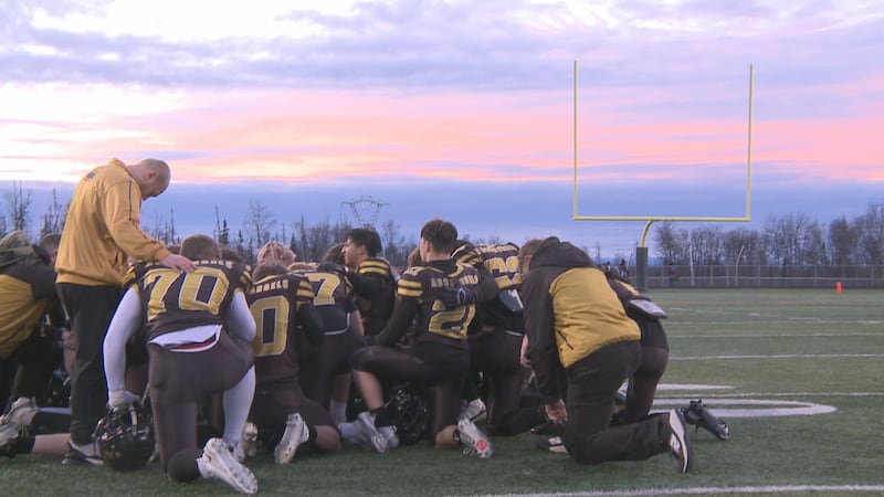 ASAA address the future of 9-man football in Alaska.