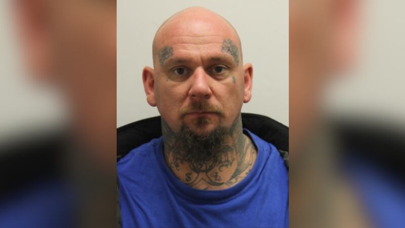 Bruce Pierce, 39, is listed on the Marion County Sheriff’s Office sex offender registry....