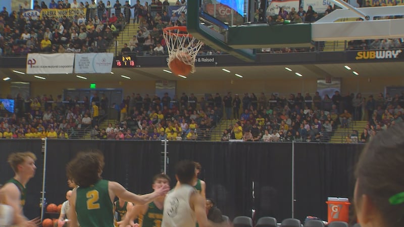 March Madness Alaska 2025