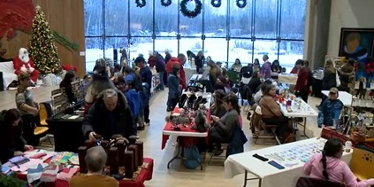 Native Bazaar Alaska Native arts and crafts highlighted at annual bazaar
