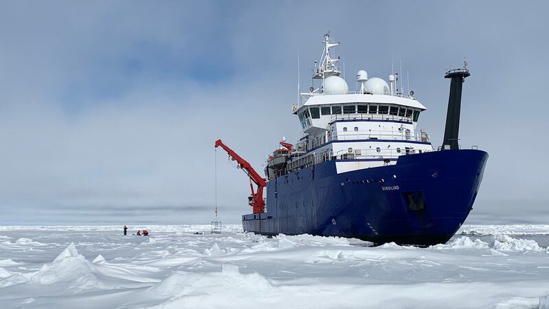 Research Vessel Sikuliaq