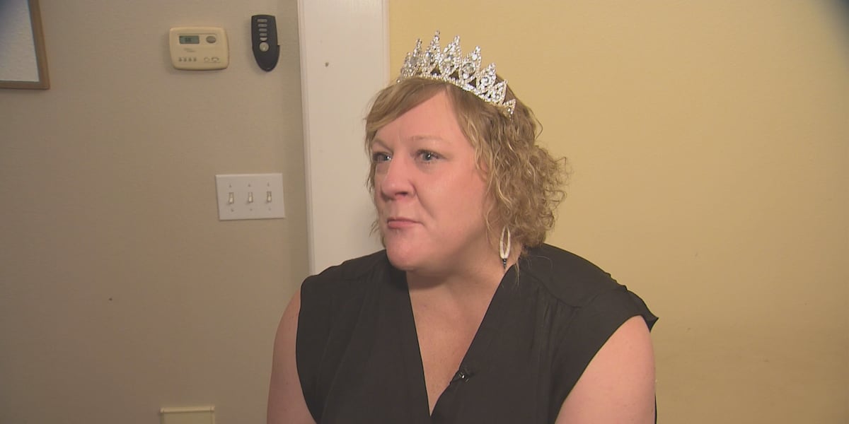 Eagle River woman aims to spread mental health awareness during Ms. Wheelchair USA competition