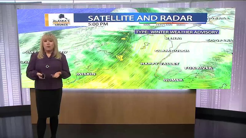 Remnants of Typhoon Bolaven taking aim on Southeast Alaska