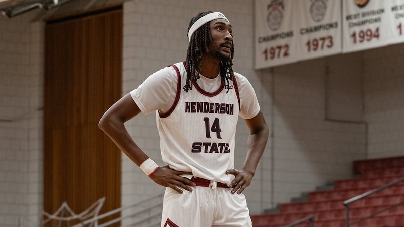 Former Mount Pleasant Tiger Jamarion Brown scored 19 points and had seven steals