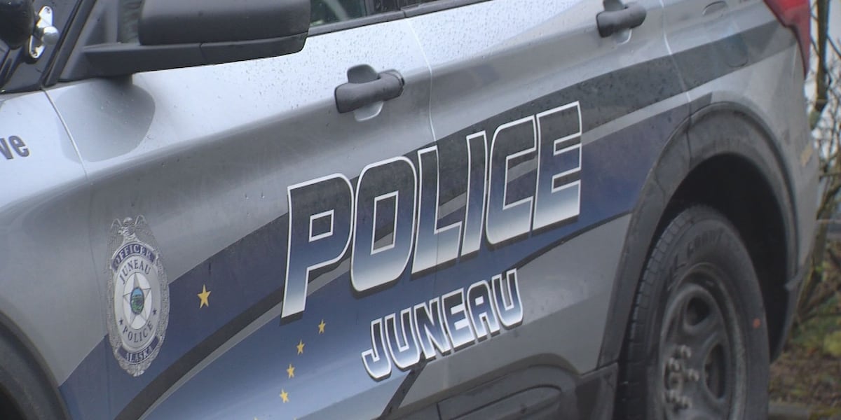 Juneau man arrested after allegedly punching victims unconscious in two home invasions 16 minutes apart