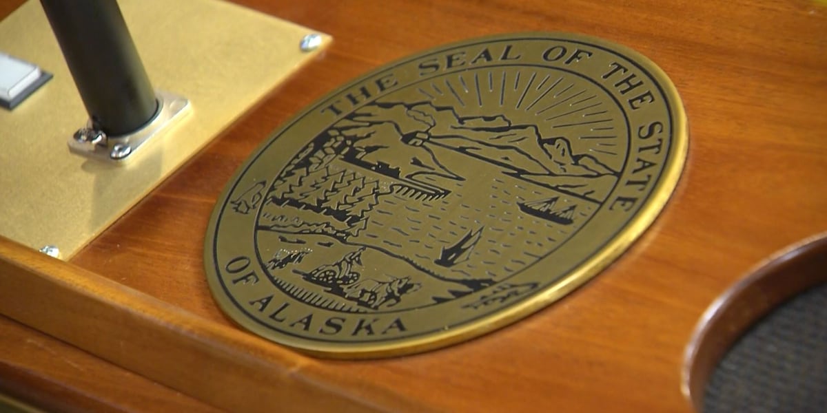 Dunleavy declares disaster as ice jam flooding hits 2 Interior communities