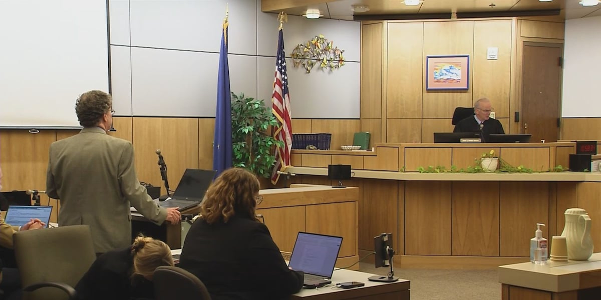 Judge rejects defense objection to media at Anchorage animal neglect hearing; trial call delayed