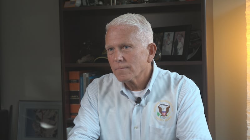 Clint Johnson, long-time NTSB Chief in Alaska is retiring
