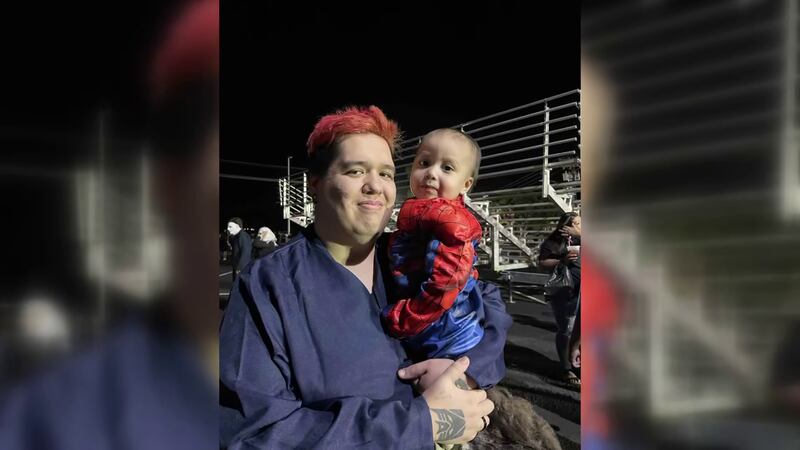 Ethan Aguerro is devastated by the loss of his 2-year-old son, Kano. The boy's body was found...