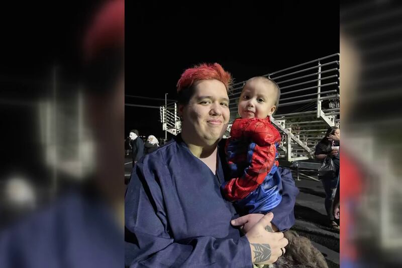 Ethan Aguerro is devastated by the loss of his 2-year-old son, Kano. The boy's body was found...