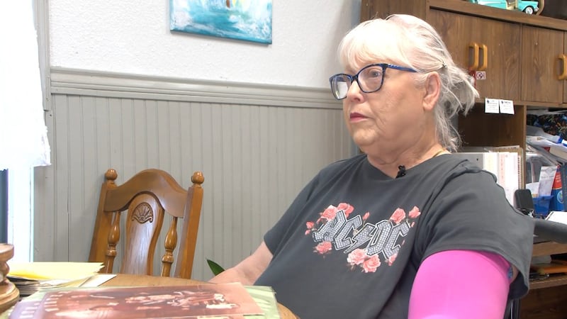 For decades, Carolyn Collins, 72, received continuous chemotherapy treatment for breast...