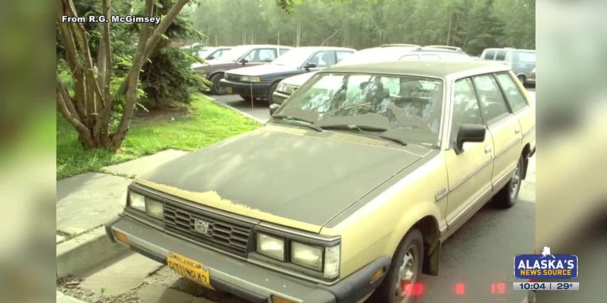 Vehicle care tips in case of Spurr eruption Vehicle care tips in case of Spurr eruption