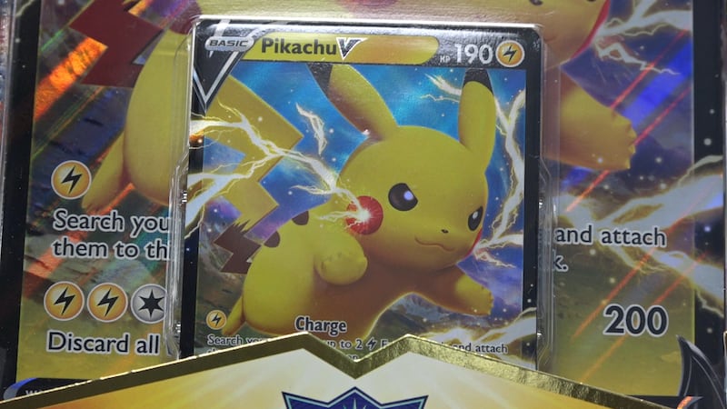 pokemon card shortage Nationwide Pokemon Card Shortage TWHS NEWS