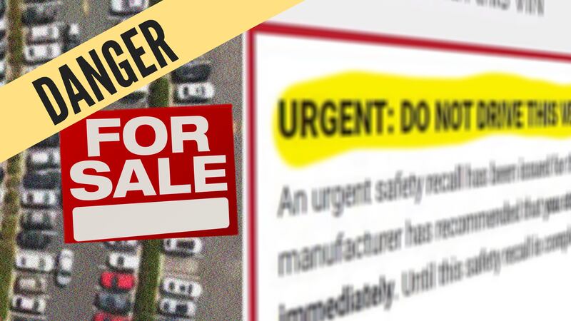 We reveal the legal loophole that keeps some car salespeople from disclosing dangerous recalls.
