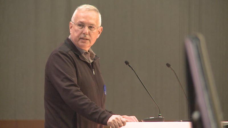 Alaska House Speaker Bryce Edgmon, NA-Dillingham, called working with Gov. Mike Dunleavy,...