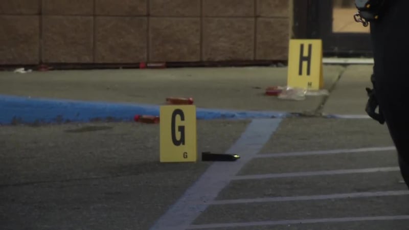Anchorage police are investigating a shots fired call near a Circle K gas station on Muldoon...