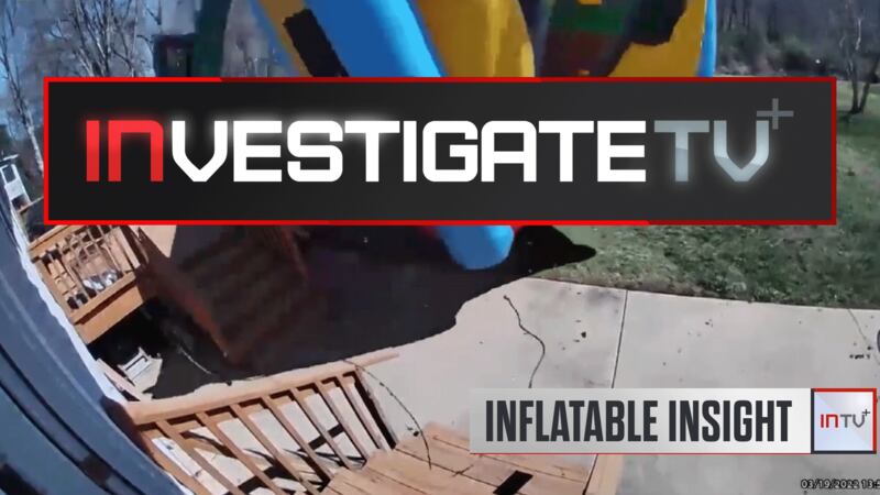 InvestigateTV+: Ways to keep kids safe in inflatable bounce houses (S2E139)