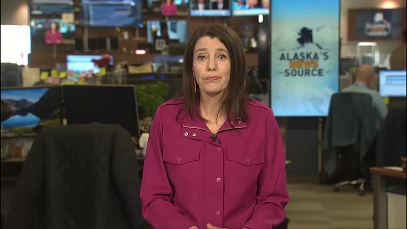 Anchorage Mayor Suzanne LaFrance addresses growing homeless camp frustrations