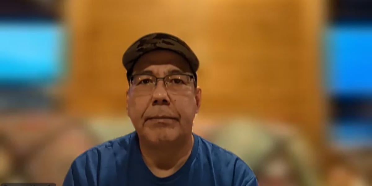 Fairbanks father details son’s mental health decline after he pleaded not guilty to killing grandmother Fairbanks father details son’s mental health decline after he pleaded not guilty to killing grandmother