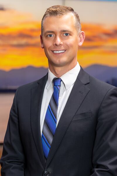 Aaron Morrison