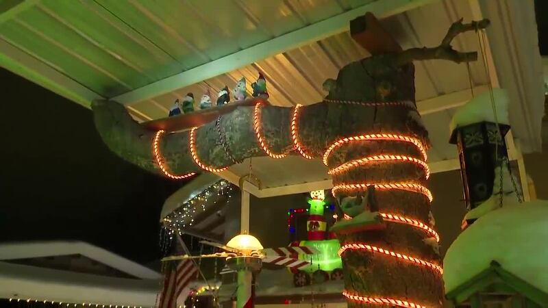 James and Jen Butterworth attach their heart and soul into their thrilling point to