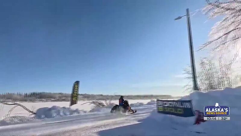 Iron Dog 2025 Pro Class leaders reach halfway point in Nome