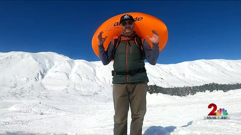 Avalanche Awareness Day in Turnagain Pass