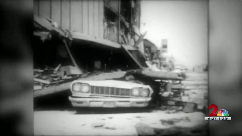 Remembering the March 27, 1964, Good Friday Earthquake