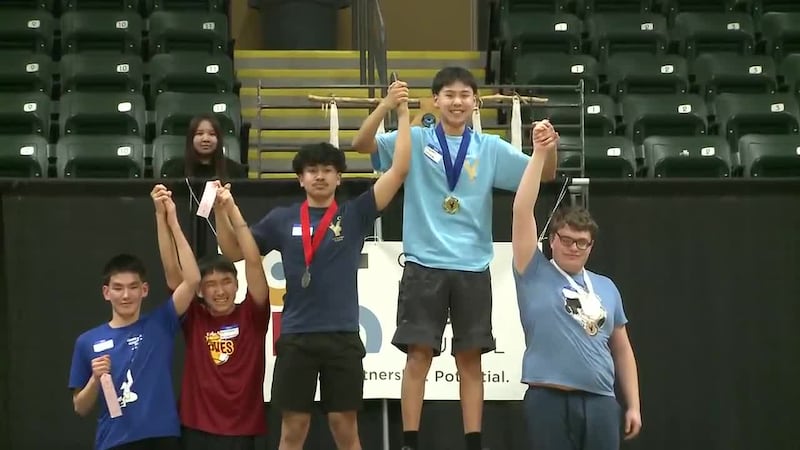 2026 Native Youth Olympics come to a close