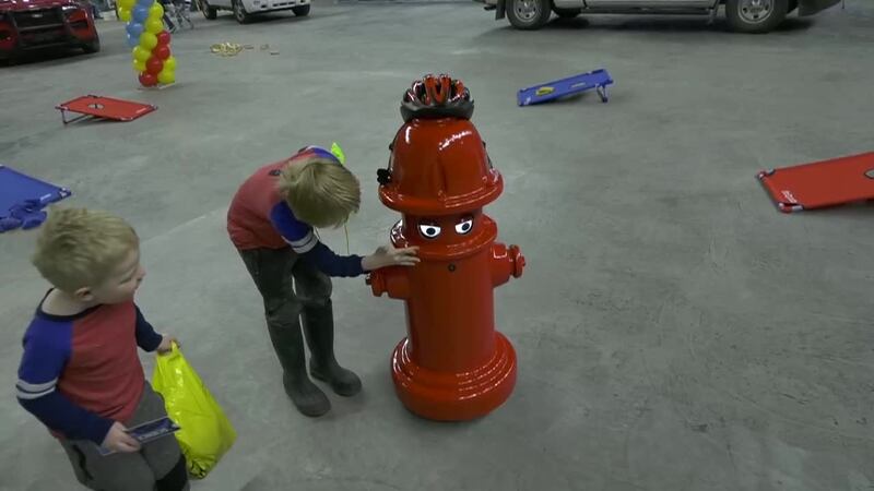 Fairbanks Youth Safety Day teaches kids essential survival skills