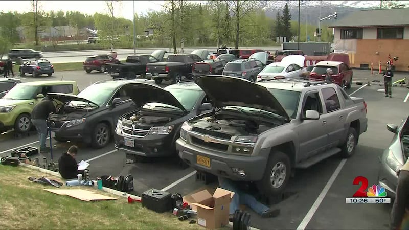 For the 11th year, Impact Alaska offered vehicle and yard services ranging from the Mat-Su to...