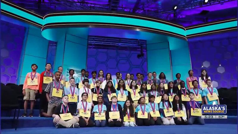 Scripps National Spelling Bee