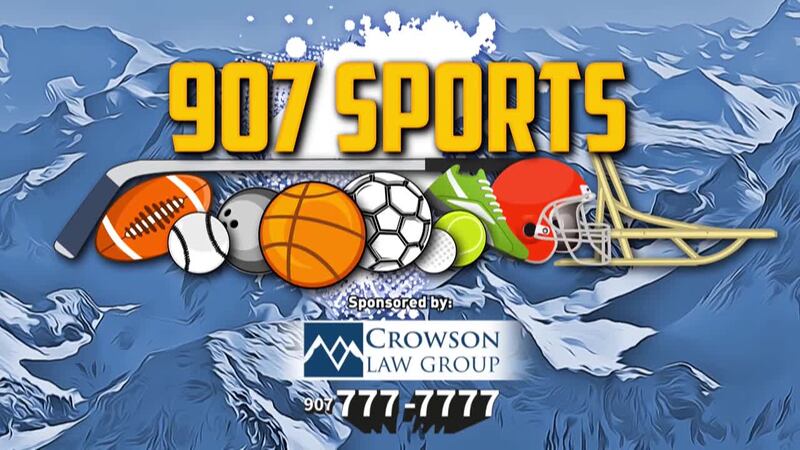 907 Sports: Fore! & Fish on! Golf and Fishing is here, Faulkner, Swayman win gold medals