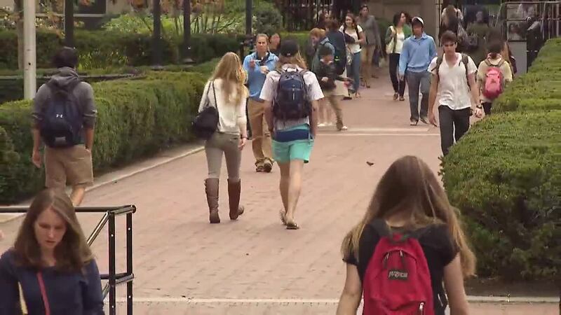 The State Department is preparing to expand the screening of foreign students' activity on...