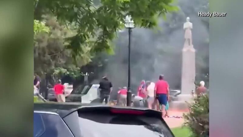 At least 12 people were injured. (CNN, BROADCASTIFY, BOULDER CITY POLICE, BOULDER CITY FIRE...