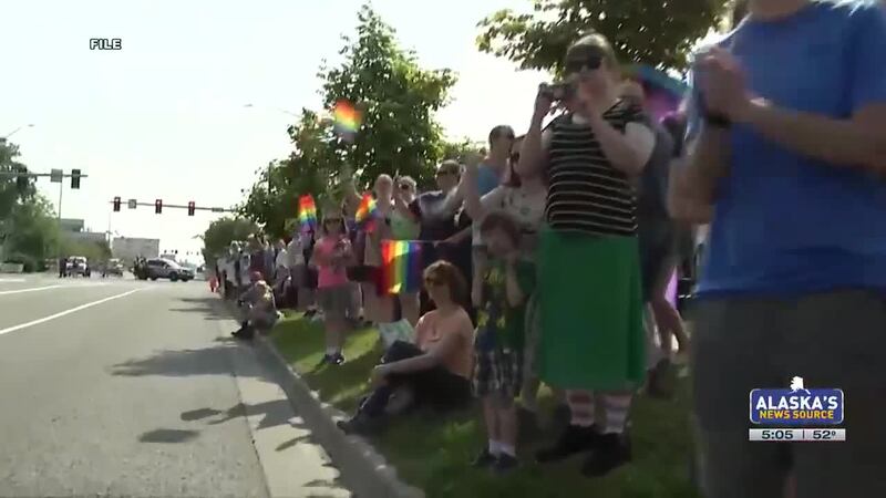 Anchorage Pride Parade & Festival